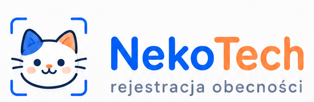NekoTech — rejestracja obecności